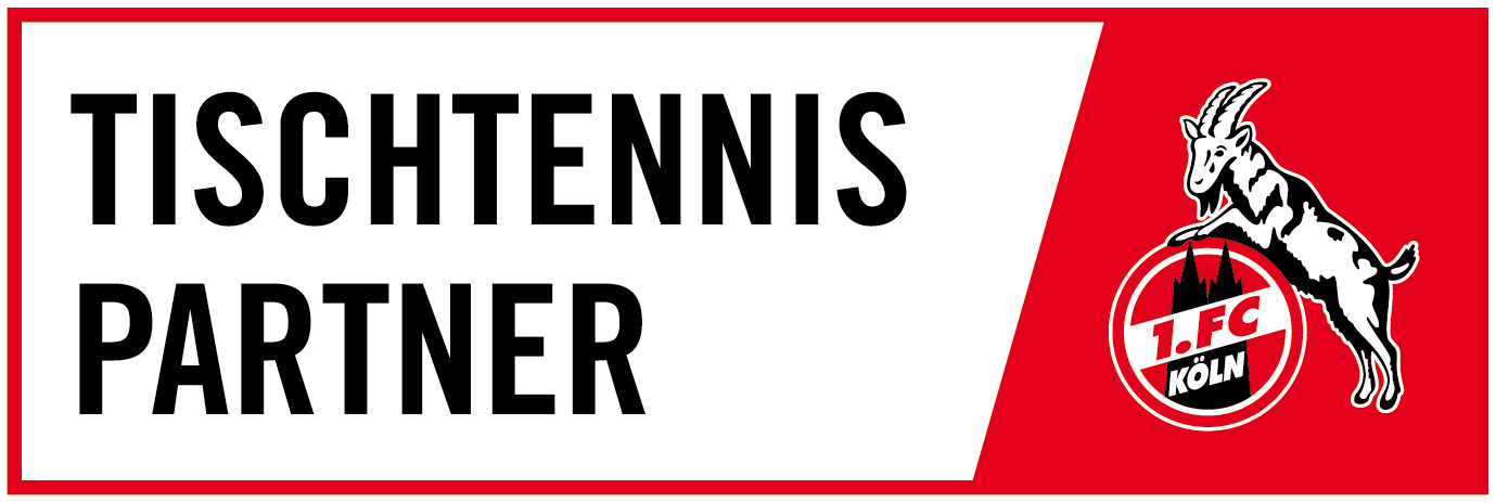 1. FC Köln Tischtennis Partner vom Zahnarzt Zentrum für Zahnmedizin Neusser Straße!