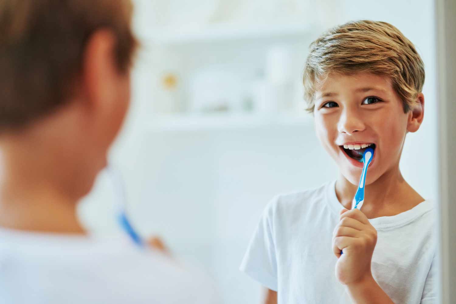 Kinder- und Jugendzahnheilkunde im Zentrum für Zahnmedizin Neusser Straße!