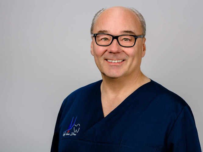 Zahnarzt Köln - Dr. med. dent. Markus Beckers