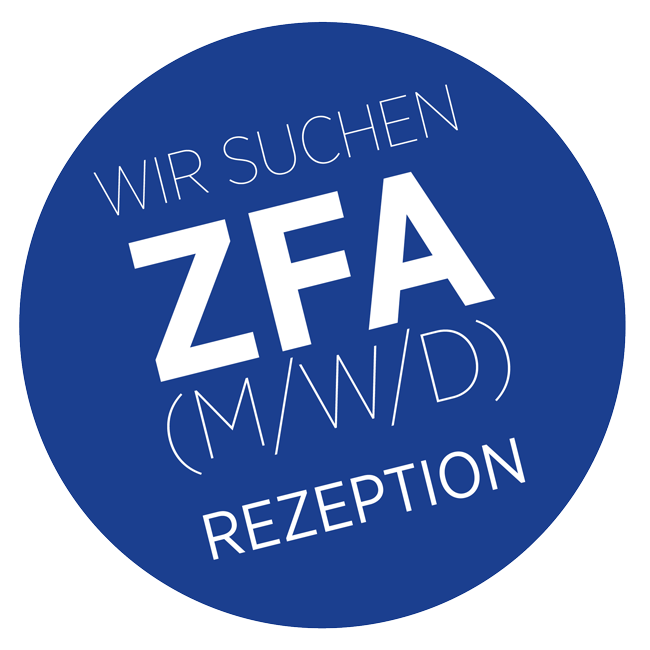 Das Zentrum für Zahnmedizin Neusser Straße in Köln sucht ZFA (m/w/d)