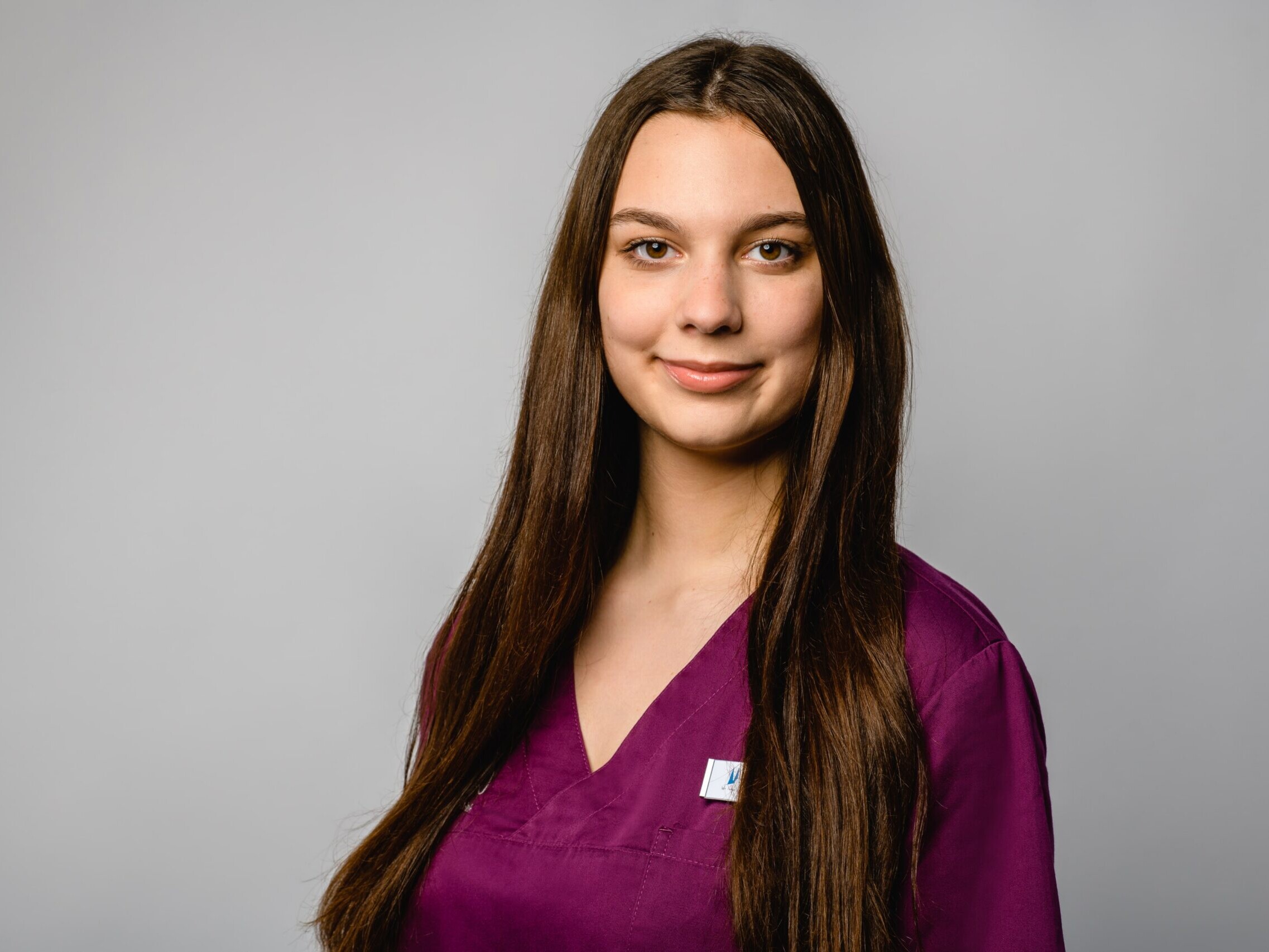 Alina F. Auszubildende im Zentrum für Zahnmedizin Neusser Straße in Köln!